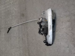 518837812L,510837206J Ручка наружная передняя правая серебристая Volkswagen Passat B8 Арт 9388996, вид 1
