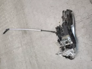 518837812L,510837206J Ручка наружная передняя правая серебристая Volkswagen Passat B8 Арт 9388996, вид 2