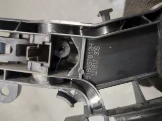 518837812L,510837206J Ручка наружная передняя правая серебристая Volkswagen Passat B8 Арт 9388996, вид 3