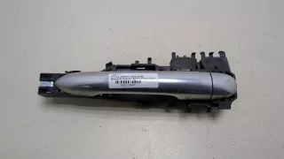 7701474436,8200028463 Ручка наружная задняя левая бежевая Renault Scenic 2 Арт 20211947, вид 2