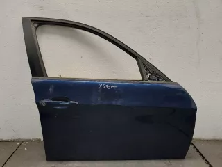 41515A2A386 Дверь передняя правая синяя BMW 3 E90/E91/E92/E93 Арт 20041907, вид 1
