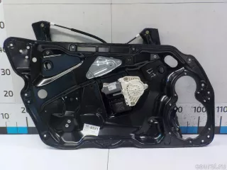 3C2837461L VAG Стеклоподъемник электр. передний левый Volkswagen Passat B6 Арт E41209225, вид 1