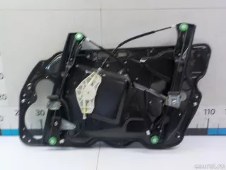 3C2837461L VAG Стеклоподъемник электр. передний левый Volkswagen Passat B6 Арт E41209225, вид 2