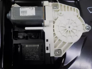 3C2837461L VAG Стеклоподъемник электр. передний левый Volkswagen Passat B6 Арт E41209225, вид 3