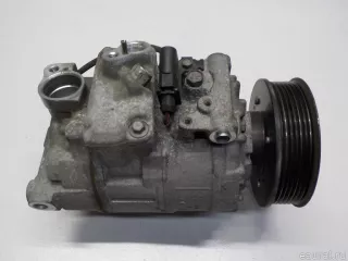 7L6820803G VAG Компрессор кондиционера Audi Q7 4L Арт E41210234, вид 1