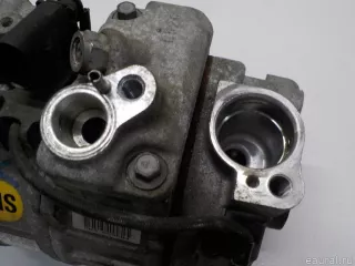 7L6820803G VAG Компрессор кондиционера Audi Q7 4L Арт E41210234, вид 5