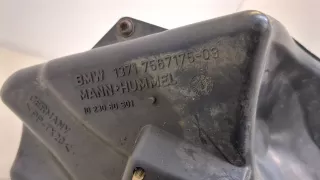 13717567175,7567175 Корпус воздушного фильтра BMW 1 E81/E82/E87/E88 Арт 20212125, вид 2