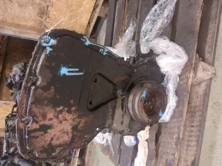  Блок цилиндров Ford Transit 3 restailing Арт 20140375, вид 1