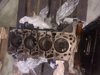  Блок цилиндров Ford Transit 3 restailing Арт 20140375, вид 2