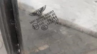  Стекло кузовное боковое левое Bentley Continental 3 Арт 20103755, вид 2