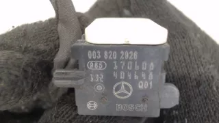 0038202926 Датчик удара Mercedes ML W164 Арт 7647608, вид 3