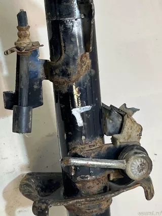 BRY034900 Mazda Амортизатор передний левый Mazda 3 BP Арт E23706511, вид 8
