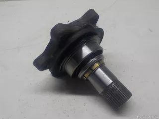02E409343C VAG Фланец КПП Audi A3 8P Арт E41215210, вид 2