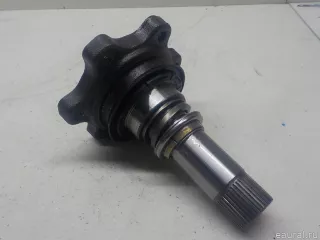 02E409344A VAG Фланец КПП Audi A3 8P Арт E41215211, вид 2