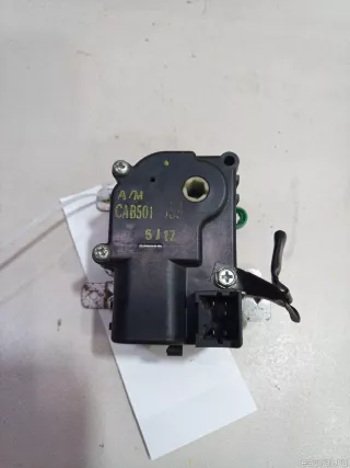 MR568606 Mitsubishi Моторчик заслонки печки Mitsubishi Lancer 10 Арт E60691966, вид 1