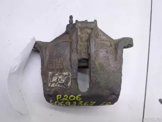 441050 Citroen-Peugeot Суппорт тормозной передний правый Peugeot 206 2 Арт E60692367
