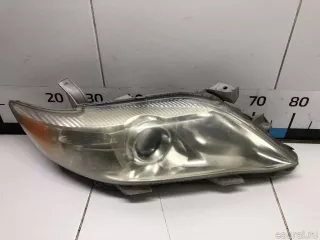 8111006500 Toyota Фара правая Toyota Camry XV40 Арт E31655732, вид 1