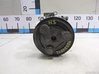 BP4K61450D Mazda Компрессор кондиционера Mazda 3 BP Арт E48574842, вид 1