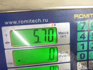 BP4K61450D Mazda Компрессор кондиционера Mazda 3 BP Арт E48574842, вид 9