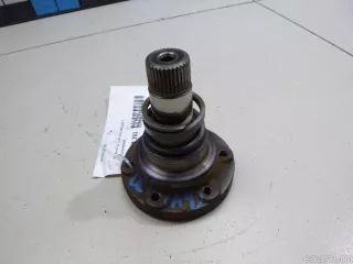 02K409355 VAG Фланец КПП Seat Ibiza 2 Арт E48578393, вид 2