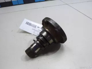 02K409355 VAG Фланец КПП Seat Ibiza 2 Арт E48578393, вид 3
