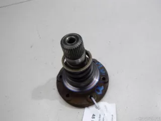 02K409355 VAG Фланец КПП Seat Ibiza 2 Арт E48578393, вид 5