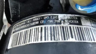 CBA,  03L100034F,  03L100090 Двигатель дизельный Volkswagen Tiguan 1 Арт AGM10AB01_A147356, вид 10