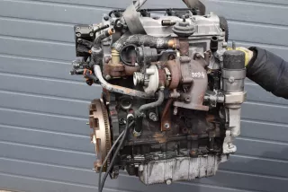 D4EA Двигатель Hyundai Tucson 1 Арт T694-1-17-1-1, вид 3
