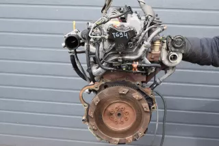 D4EA Двигатель Hyundai Tucson 1 Арт T694-1-17-1-1, вид 4