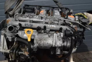 D4EA Двигатель Hyundai Tucson 1 Арт T694-1-17-1-1, вид 5
