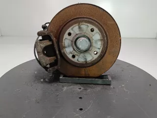  Кулак задний правый Citroen C4 Picasso 1 Арт 149499, вид 1