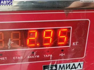  Стекло двери задней правой Volkswagen Passat B6 Арт 55040453, вид 3