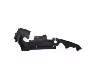 4F0121283G Дефлектор радиатора Audi A6 C6 (S6,RS6) Арт av0240953, вид 1