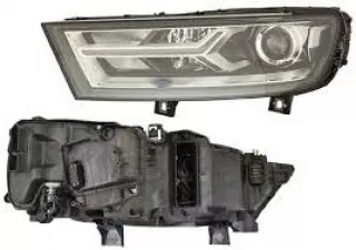 4M0941043C Фара левая Audi Q7 4M Арт av0241492, вид 1