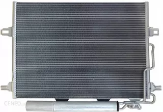 2115000154 Радиатор кондиционера Mercedes E W211 Арт car0197104, вид 1
