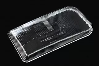  Стекло фары противотуманной левой Volkswagen Passat B3 Арт car0049480, вид 1