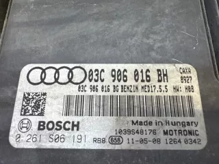 3C906016BH Блок управления ДВС Audi A1 Арт lz233933, вид 4
