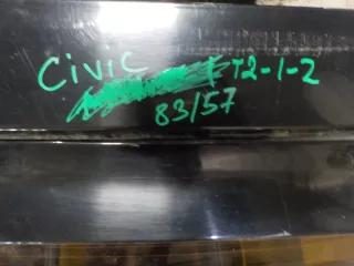 68100S5SG00ZZ Дверь багажника Honda Civic 7 Арт 607189, вид 2