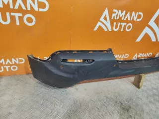 86650K0000, 4 бампер нижняя часть Kia Soul 3 Арт 291001PM, вид 2