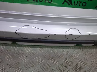 Бампер чери тигго 4 про (t т 19) Chery Tiggo 4 2020г. 602000499AADQJ, 15V0TT000, 7 - Фото 4