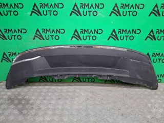 57D807568, 4 Юбка бампера Skoda Karoq Арт 364583RM, вид 4
