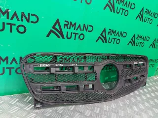A1568801200, A1568880460 решетка радиатора Mercedes CLA c117 Арт ARM237648, вид 2