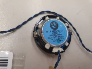 65139220750 Динамик двери BMW 3 F30/F31/GT F34 Арт ZAP247127, вид 2