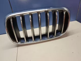 51137349387 Решетка радиатора левая BMW X5 F85 Арт ZAP346476, вид 2