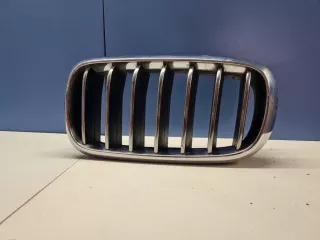 51137349387 Решетка радиатора левая BMW X5 F85 Арт ZAP346476, вид 4