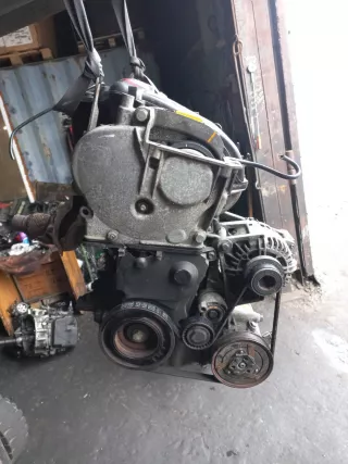 K4M761 Двигатель Renault Scenic 2 Арт EM17-53-1848, вид 1