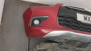 7401VY Бампер передний красный Citroen DS4 Арт 20189263, вид 2