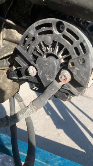  Головка блока цилиндров Mercedes C W203 Арт 11307261, вид 3
