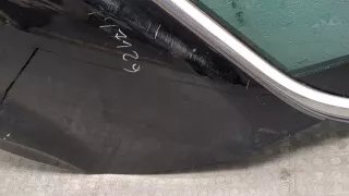 9101PY Ручка наружная задняя левая черная Citroen DS4 Арт 11182162, вид 2