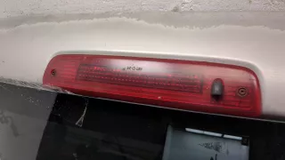 6L7Z7840010AA Крышка багажника (дверь 3-5) Lincoln Navigator 3 Арт 20071746, вид 4